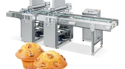 صيانة معدات الإنتاج الغذائي غير المخابز